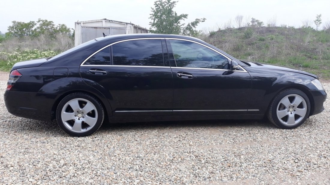 Pompa injectie Mercedes S-Class W221 2007 Lang 3.0
