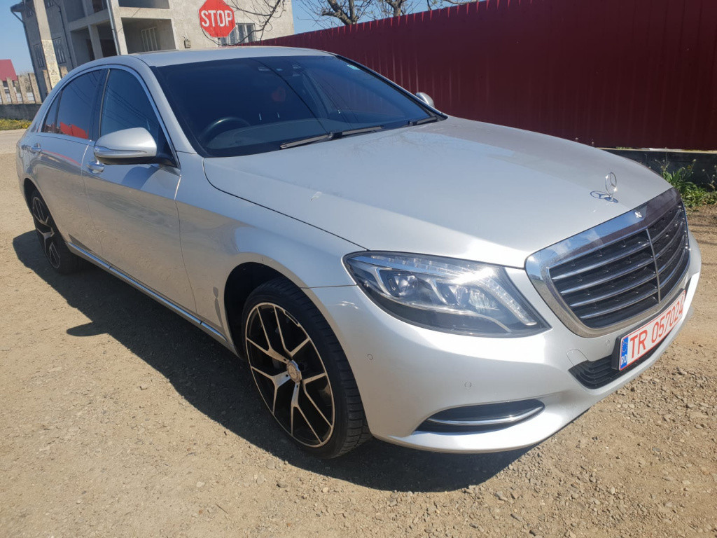 Pompa injectie Mercedes S-Class W222 2016 LONG W222 3.0 cdi v6 euro 6
