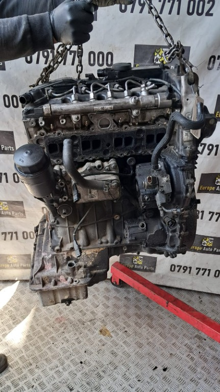 Pompa injectie Mercedes Sprinter W906 2.2 CDI Euro 5 an 2011 cod A6510701801