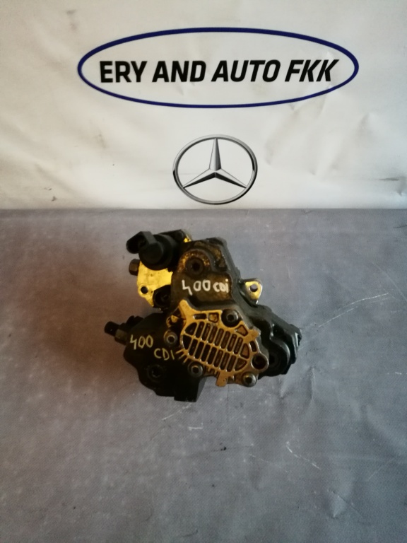 Pompa injectie Mercedes W220 W163 cod 0445010029
