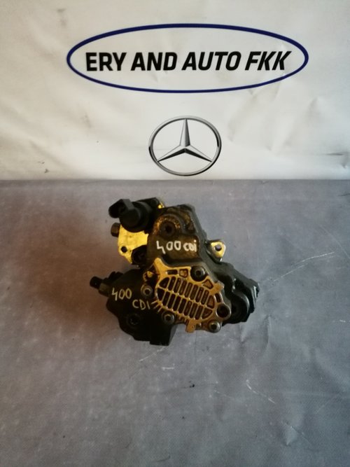 Pompa injectie Mercedes W220 W163 cod 0445010029
