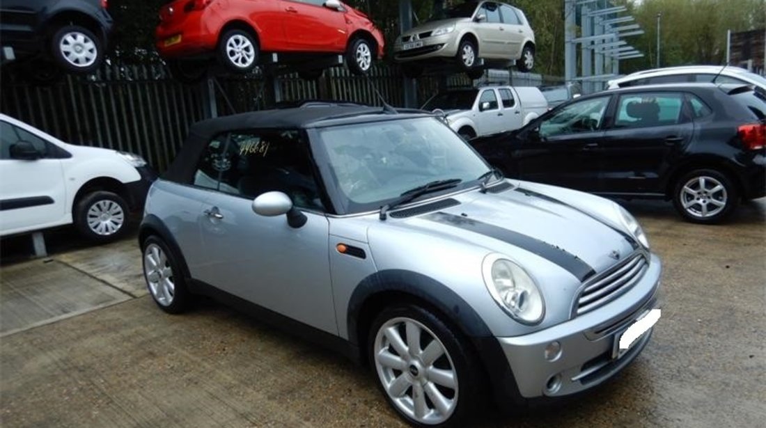 Pompa injectie Mini Cooper 2005 cabrio 1.6