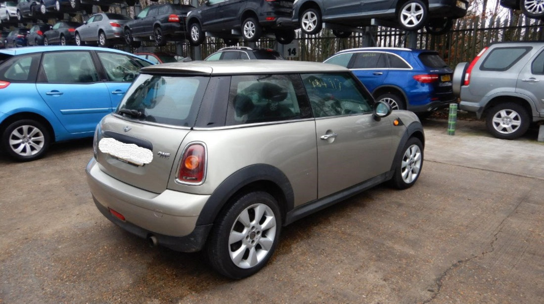 Pompa injectie Mini One 2008 Hatchback 1.4 i