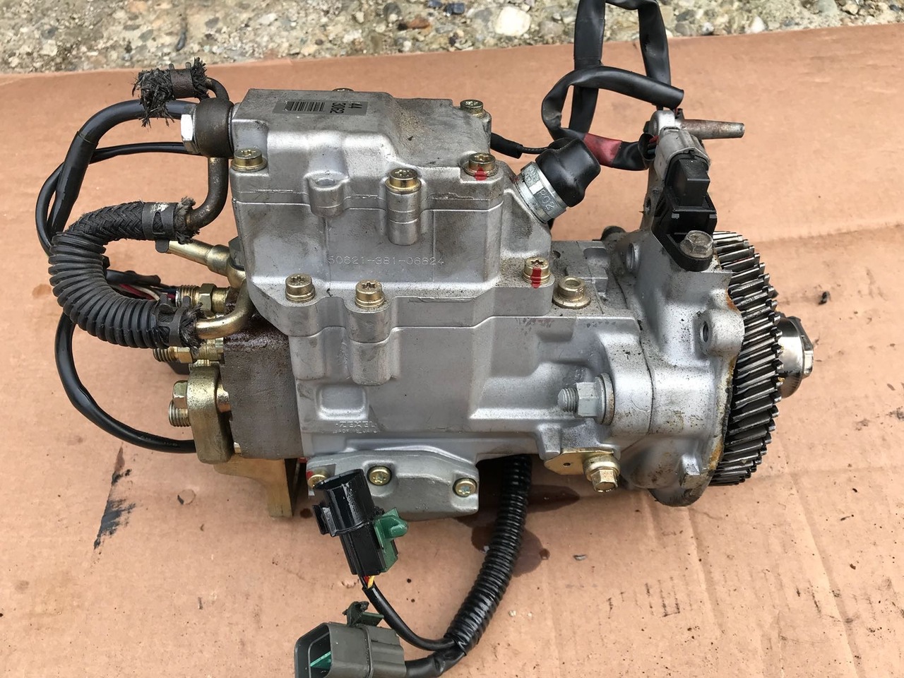 POMPA INJECTIE MITSUBISHI PAJERO 3.2 19398425