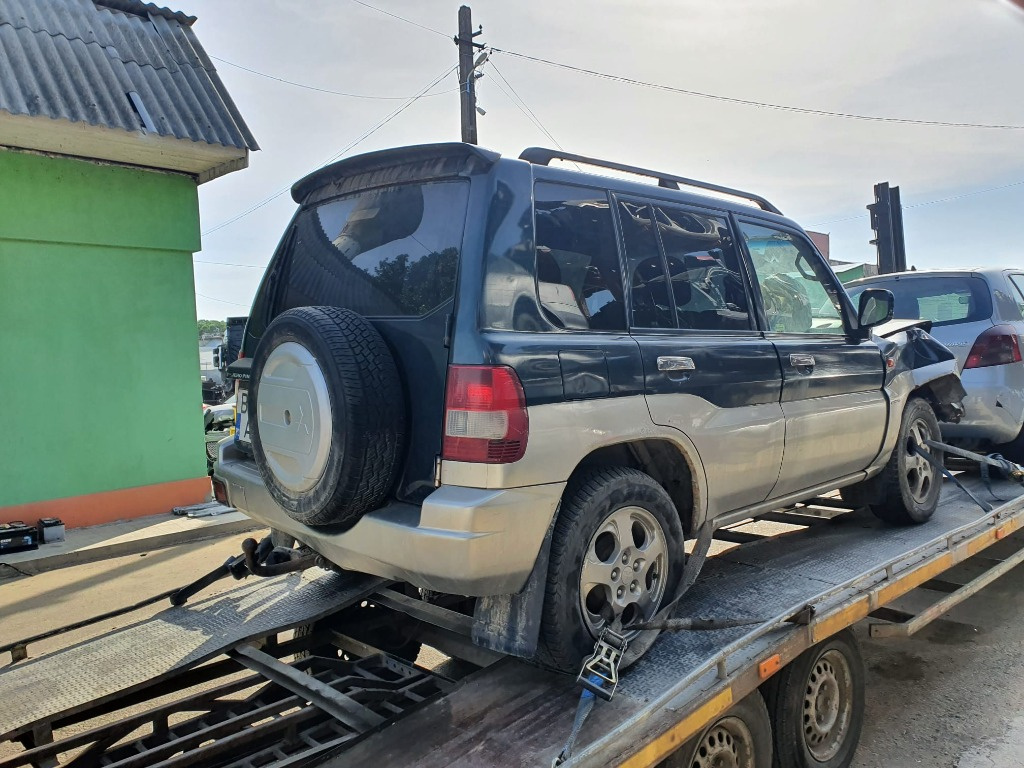 Pompa injectie Mitsubishi Pajero Pinin 2002 4x4 1.8 benzina