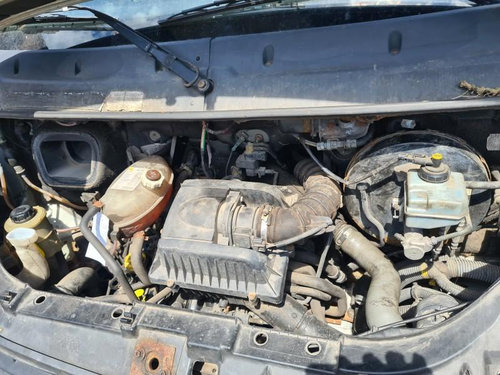 Pompa injectie Nissan Interstar 2002-> 2.5 DCI EURO 4 G9U-650 7711497342