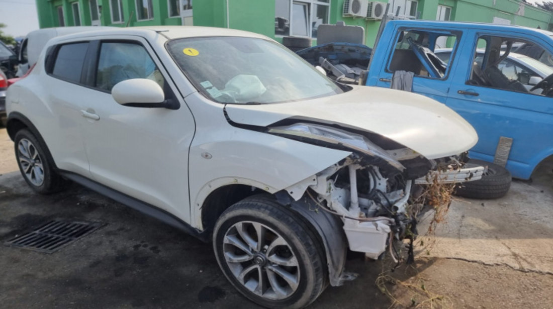 Pompa injectie Nissan Juke 2014 SUV 1.5 dci K9K