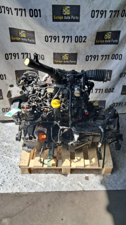 Pompa injectie Nissan NV200 1.5 DCI cod motor K9K an 2017 cod 167003669R / 8201100115