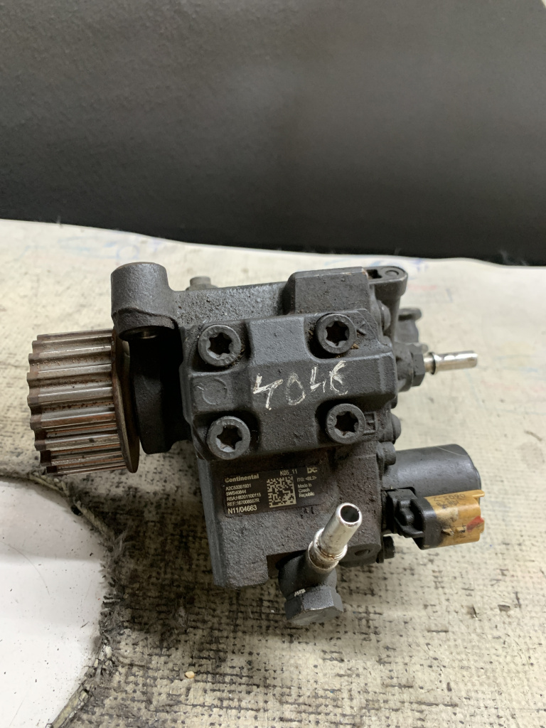 Pompa injectie Nissan Qashqai 1.5 Motorina 2012, 167008557R