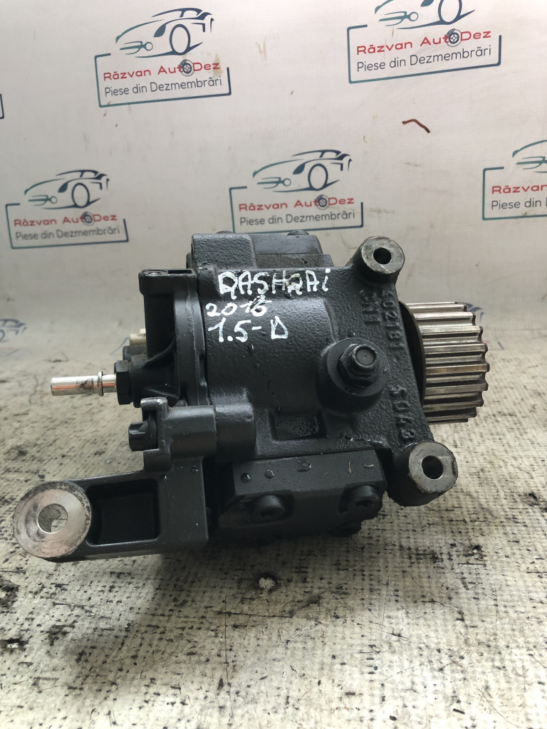 Pompa injectie Nissan Qashqai 1.5 Motorina 2016, 167008557R