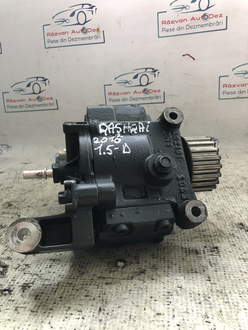 Pompa injectie Nissan Qashqai 1.5 Motorina 2016, 167008557R