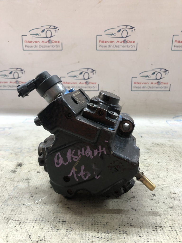 Pompa injectie Nissan Qashqai 1.6 2016, 167002972R