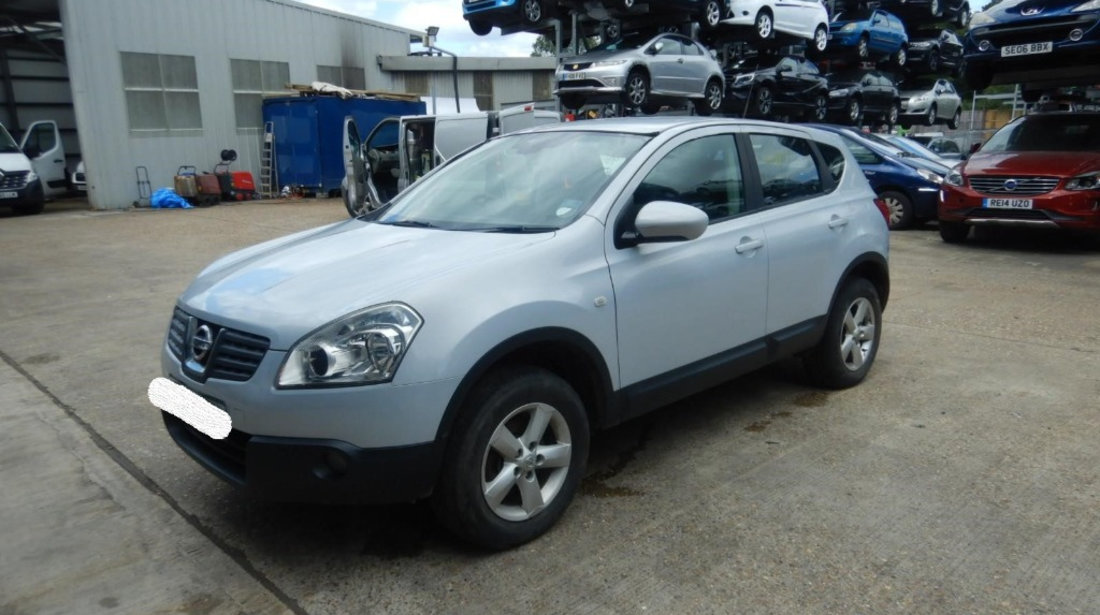 Pompa injectie Nissan Qashqai 2008 SUV 1.5 dci