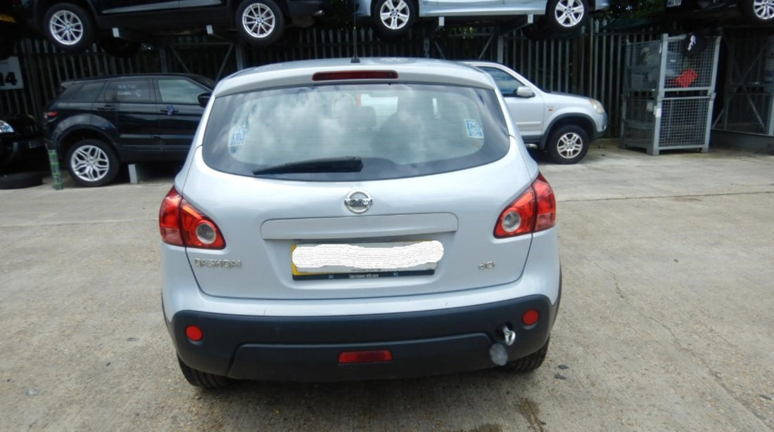 Pompa injectie Nissan Qashqai 2008 SUV 1.5 dci