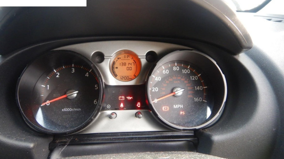 Pompa injectie Nissan Qashqai 2009 SUV 1.5 dCI