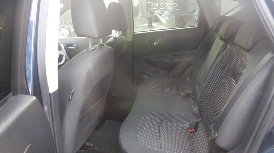 Pompa injectie Nissan Qashqai 2009 SUV 1.5 dCI