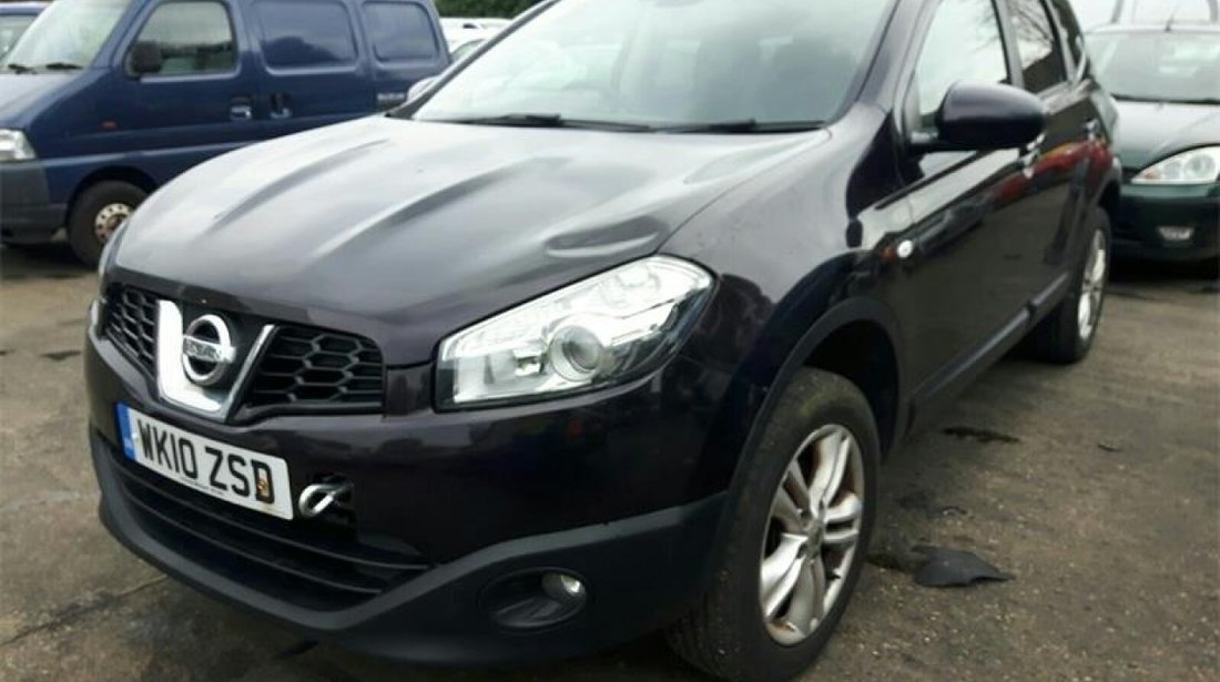 Pompa injectie Nissan Qashqai 2010 SUV 1.5 dCi