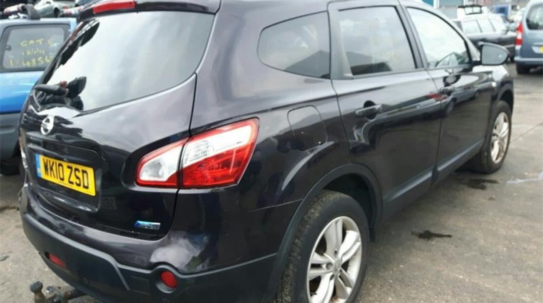 Pompa injectie Nissan Qashqai 2010 SUV 1.5 dCi