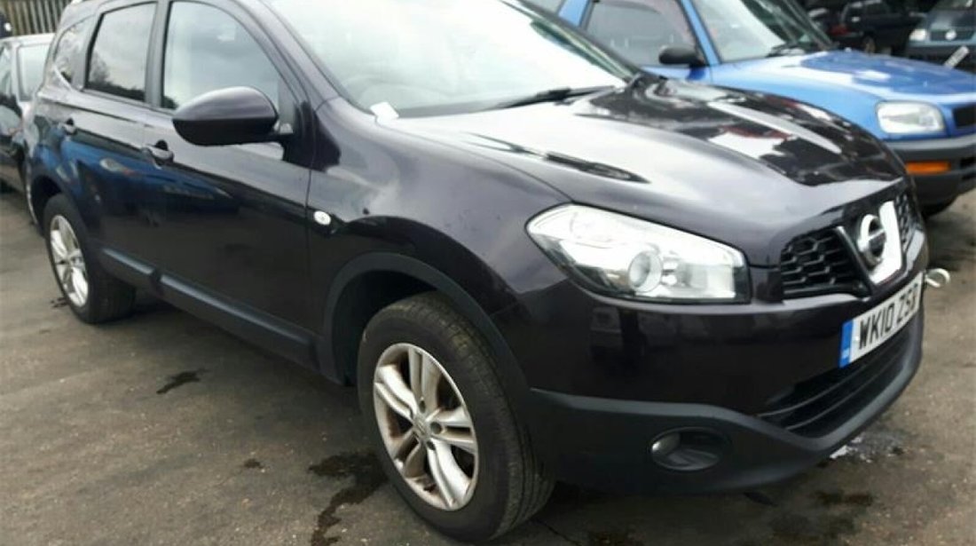 Pompa injectie Nissan Qashqai 2010 SUV 1.5 dCi