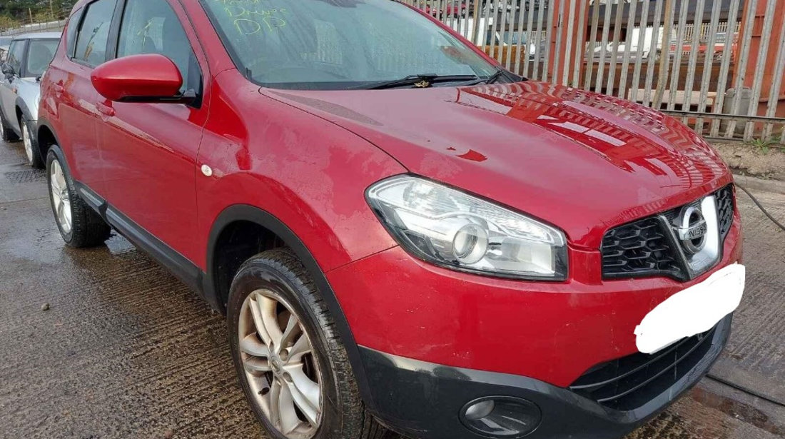 Pompa injectie Nissan Qashqai 2011 SUV 1.5 dCI K9K E5