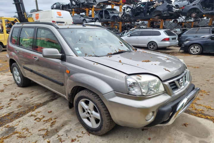 Pompa injectie Nissan X-Trail 2003 SUV 2.2