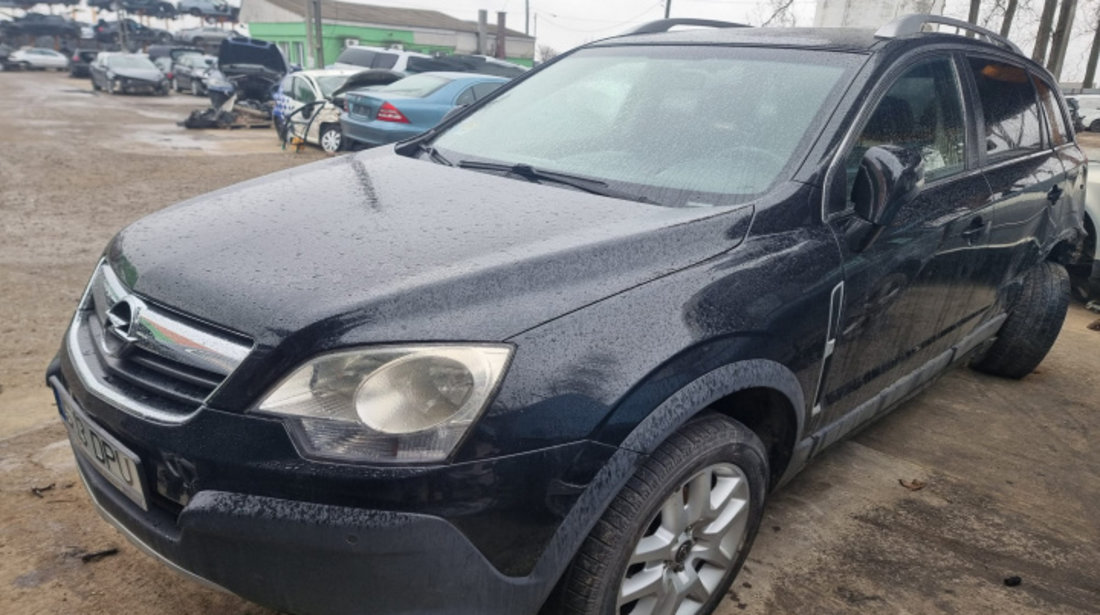 Pompa injectie Opel Antara 2008 suv 2.0 diesel