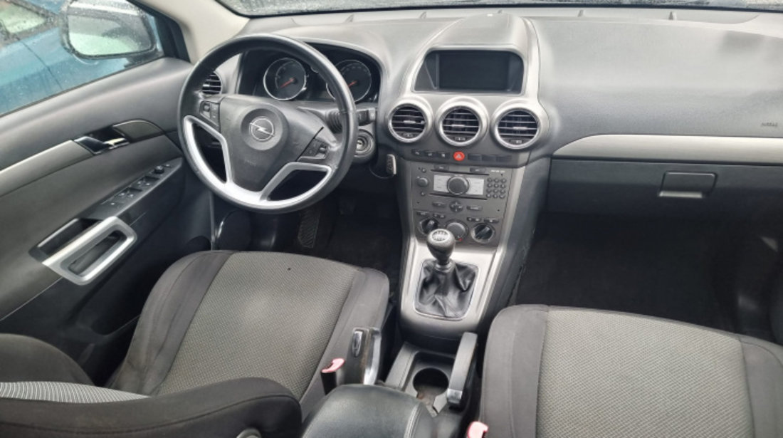 Pompa injectie Opel Antara 2008 suv 2.0 diesel