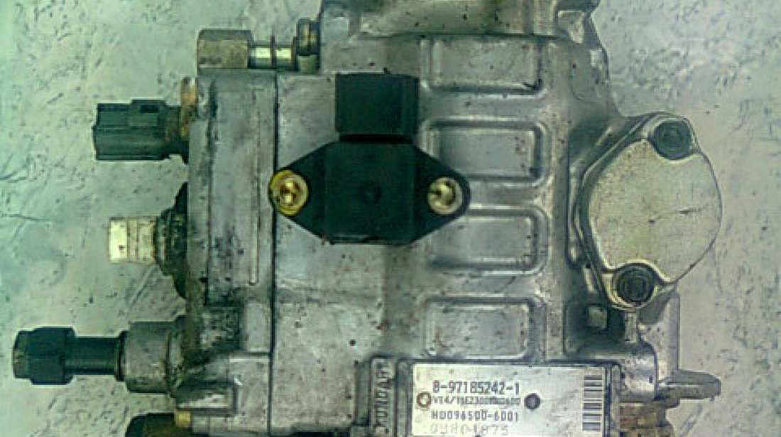 Pompa injectie Opel Astra G 1.7dti 16v; 8-97185242-1 ; HU096500-6001