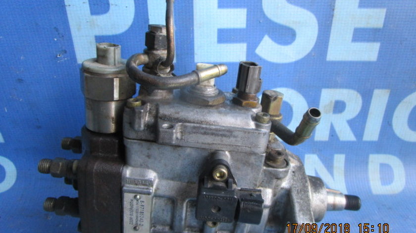 Pompa injectie Opel Astra G 1.7dti 16v; 8-97185242-2