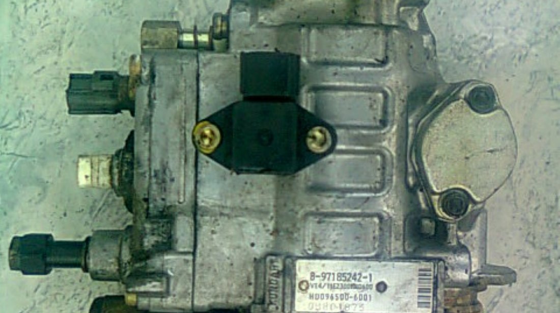 Pompa injectie Opel Astra G ; cod 8-97185242-1 ; HU096500-6001