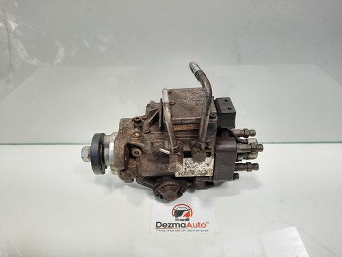 Pompa injectie, Opel Astra G Combi (F35) [Fabr 1998-2004] 1.7 dti, X17DTL, GM90572504, 0470004003 (i...