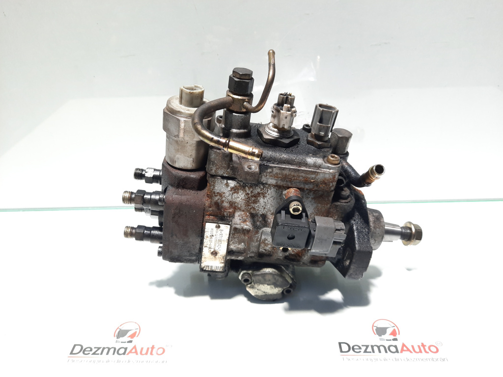 Pompa injectie, Opel Astra G Combi (F35) [Fabr 1998-2004] 1.7 dti, X17DTL, 897185242-2 (id:442428)