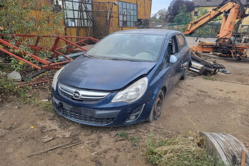 Pompa injectie Opel Corsa D [2006 - 2011] Hatchback 5-usi 1.3 CDTi MT (95 hp)