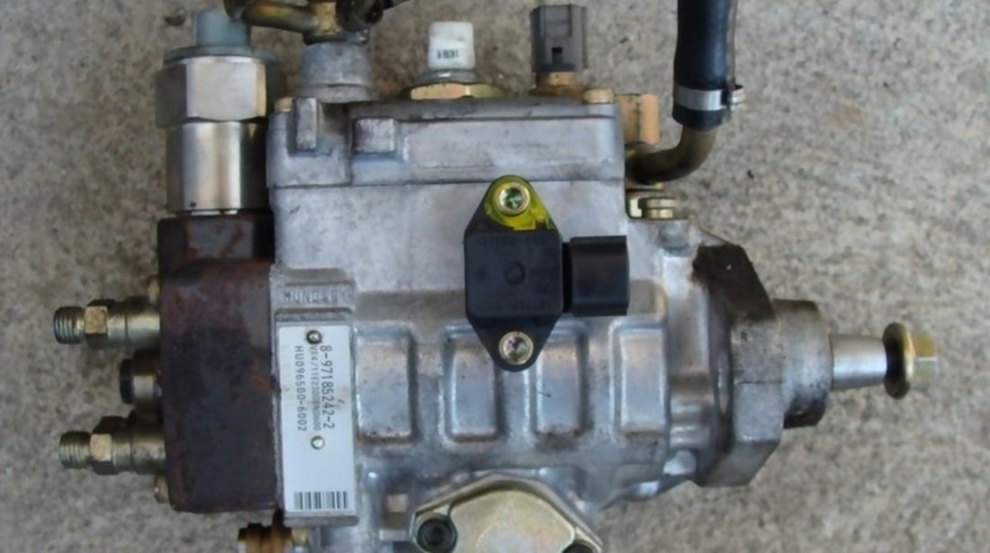 Pompa injectie opel meriva 1.7 dti din 2004