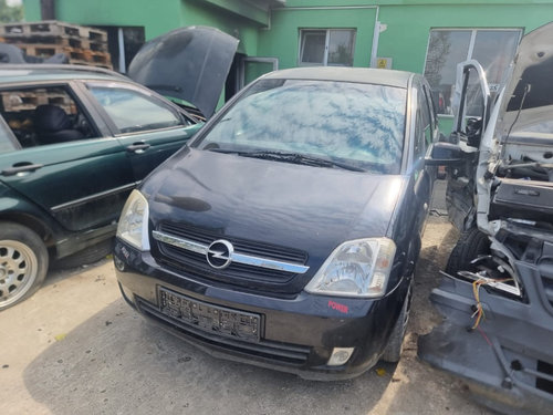 Pompa injectie Opel Meriva 2006 monovolum 1.7 cdti Z17DTH