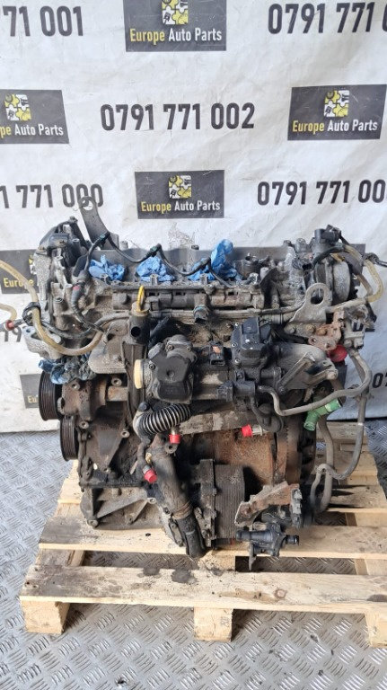 Pompa injectie Opel Vivaro 2.0 CDTI M9R an 2013 cod 8200912103 / 0445010234