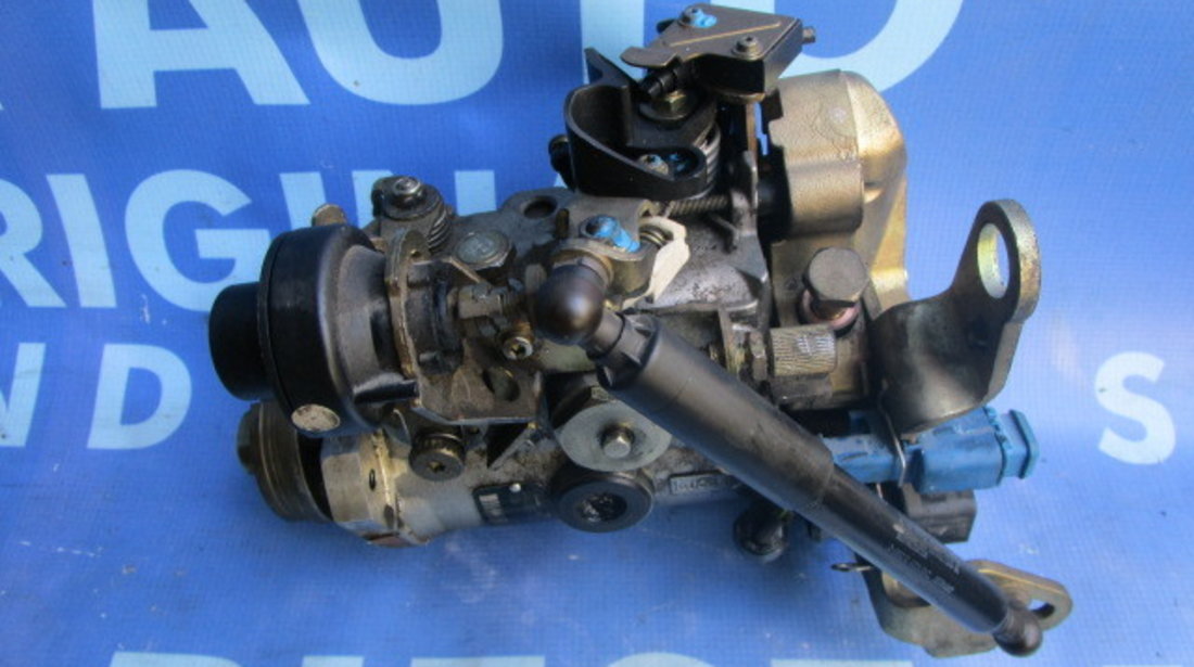 Pompa injectie Peugeot 206 1.9d ; R8445B352C