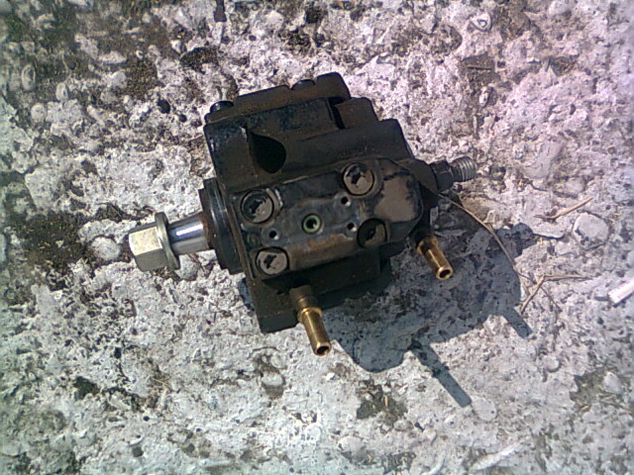 Pompa injectie Peugeot 307 2.0hdi (Bosch)