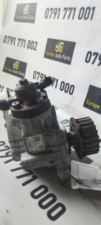 Pompa injectie Peugeot 308 1.6 HDI tip motor BHZ , an fabricatie 2017 cod 9811347380 / 0445010739