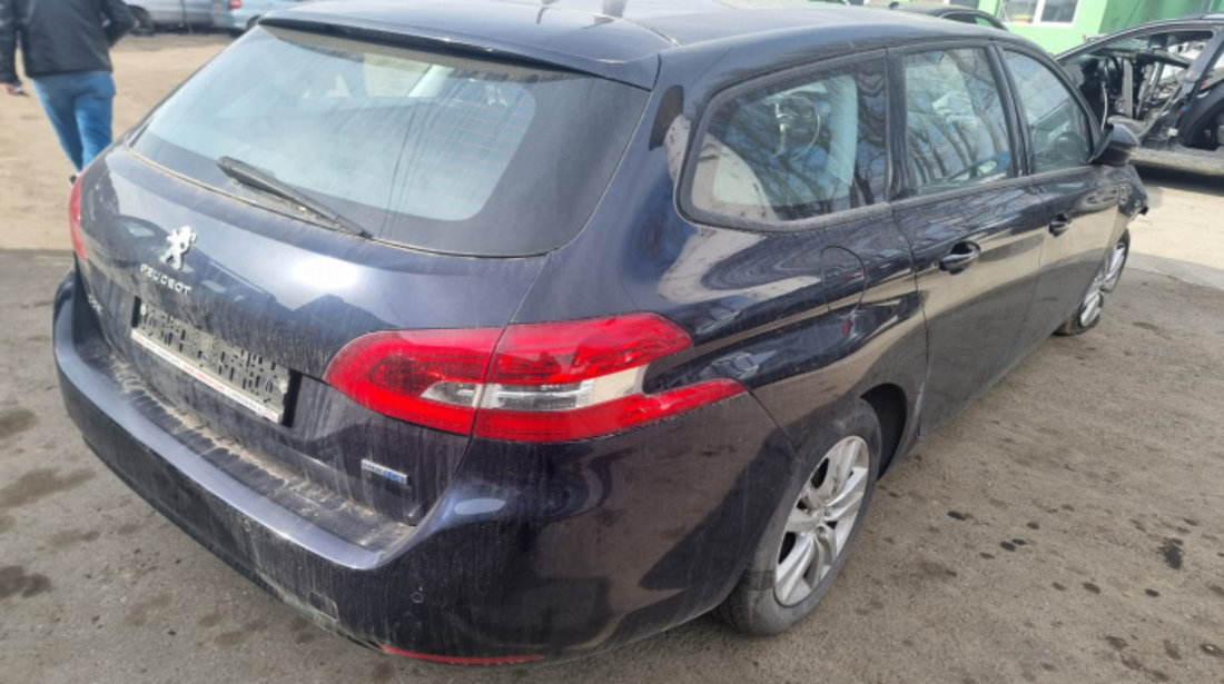 Pompa injectie Peugeot 308 2016 Break 1.6