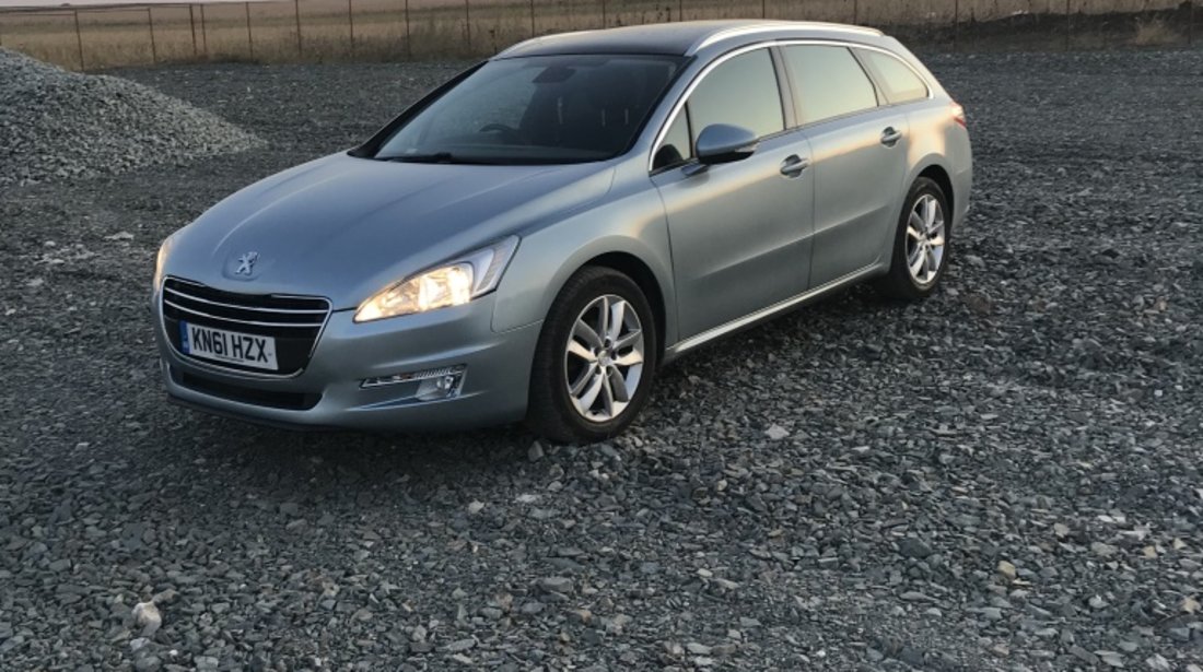 Pompa injectie Peugeot 508 2012 break 1.6 hdi