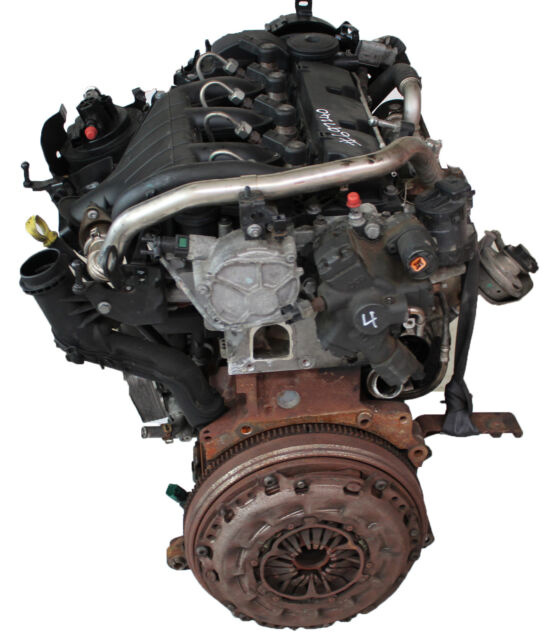 Pompa injectie Peugeot / Citroen 2.0 HDI, cod motor RHJ