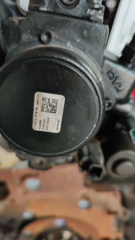 Pompa injectie Peugeot Expert 2.0 HDI 2014 cod 9687959180 / 9424A050A