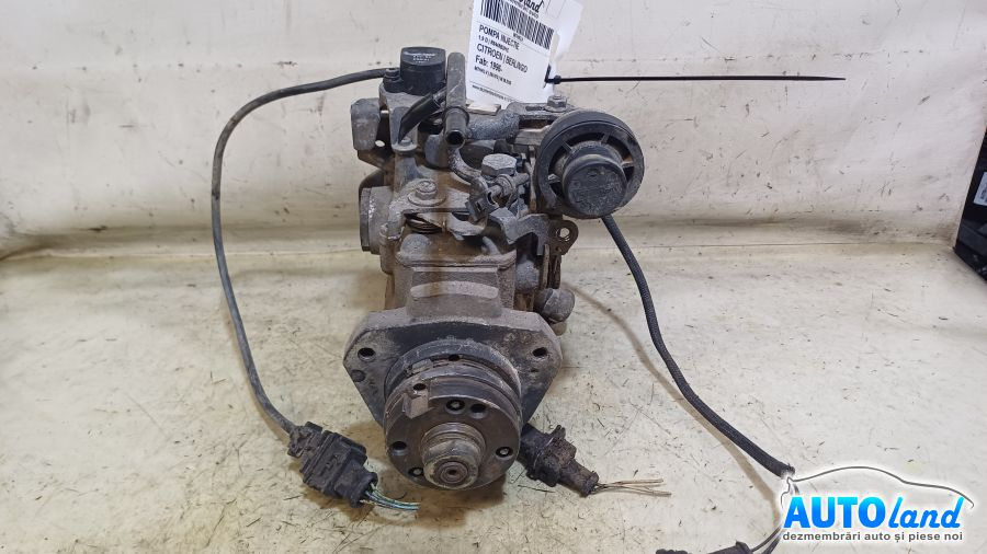 Pompa Injectie R8448b391c 1.9 D Citroen BERLINGO 1996