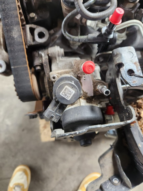 Pompa injectie Renault Kangoo 1.5 dci K9K 2015 E5 Cod : 167007358R 0445010704