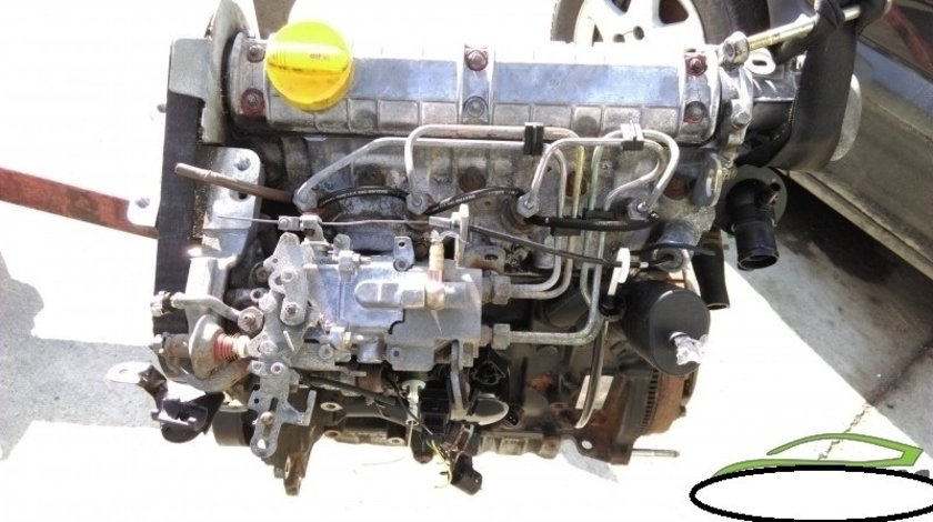 Pompa Injectie Renault Kangoo 1.9D
