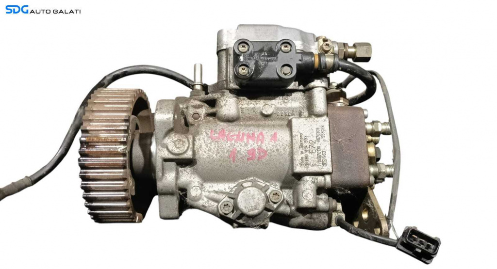 Pompa Injectie Renault Laguna 1 1.9 DTI F9Q 1997 - 2001 Cod 0460414993 7700870130 [M8759]
