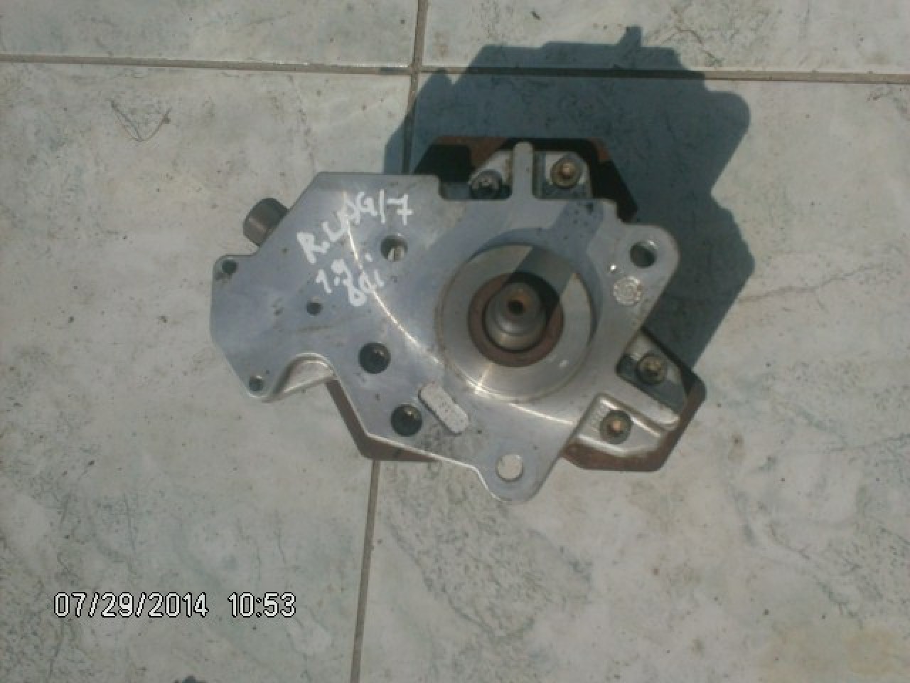 Pompa injectie Renault Laguna 1.9dci (inalta presiune)