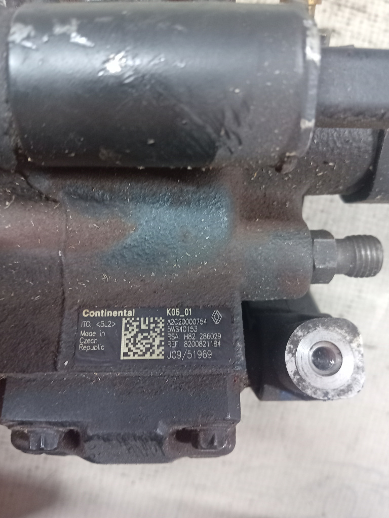 Pompa injectie Renault Laguna 2010, 8200821184