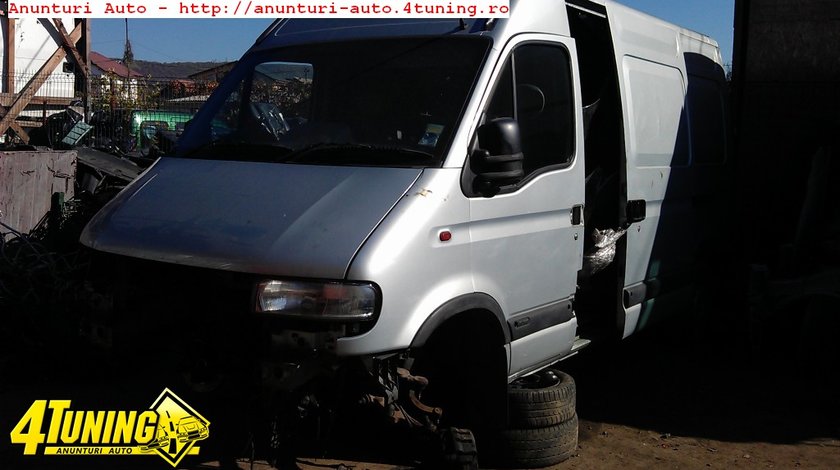 Pompa injectie renault master 2 5 dci 2003